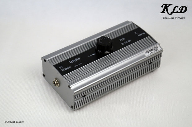 KLD BP50 attenuator